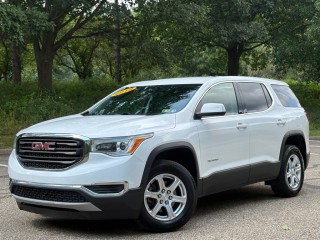 Image for 2018 GMC Acadia SLE ID: 6692939