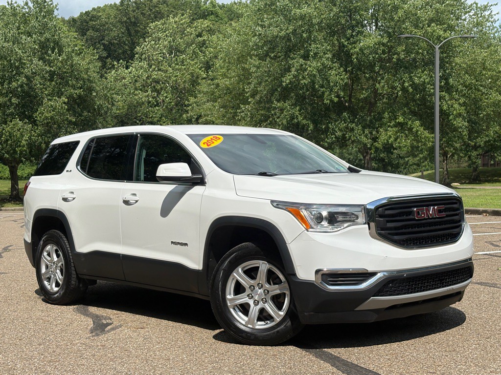 2018 GMC Acadia Image 2