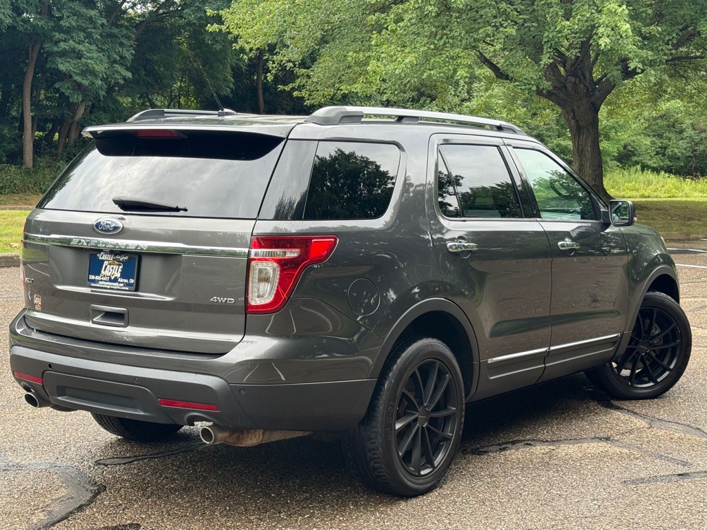 2015 Ford Explorer Image 3