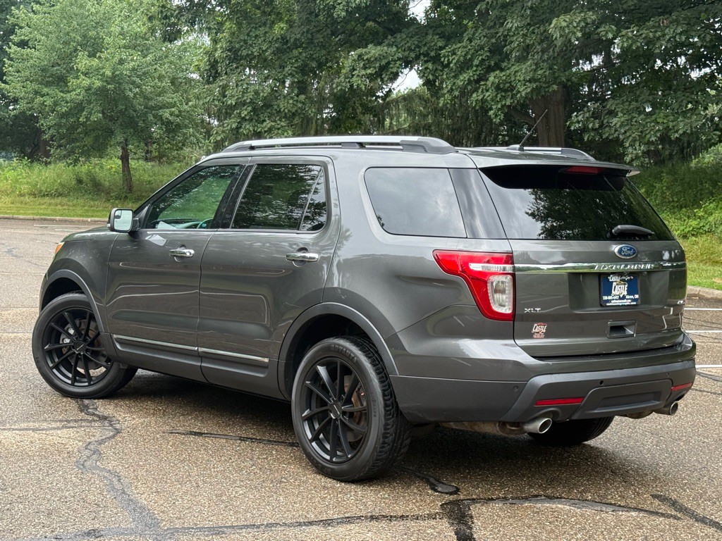 2015 Ford Explorer Image 4