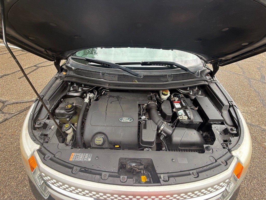 2015 Ford Explorer Image 26