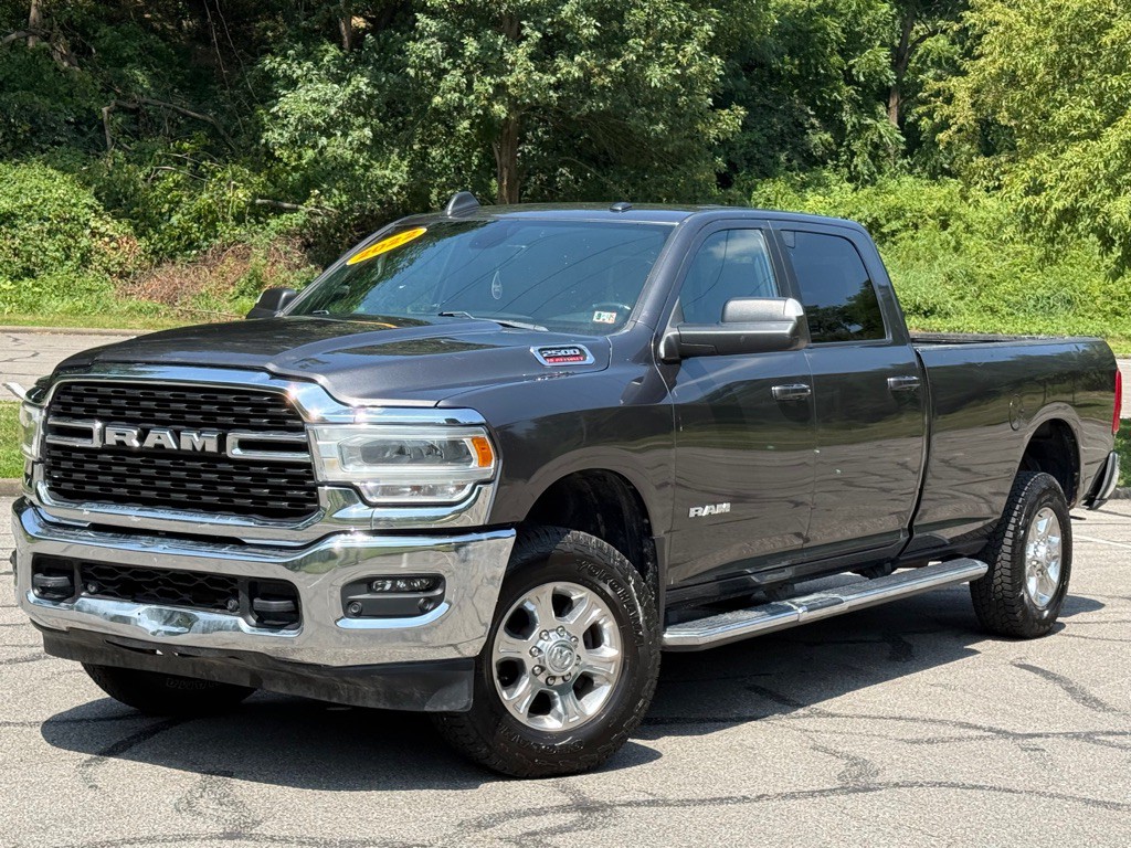 2022 RAM 2500 Image 1