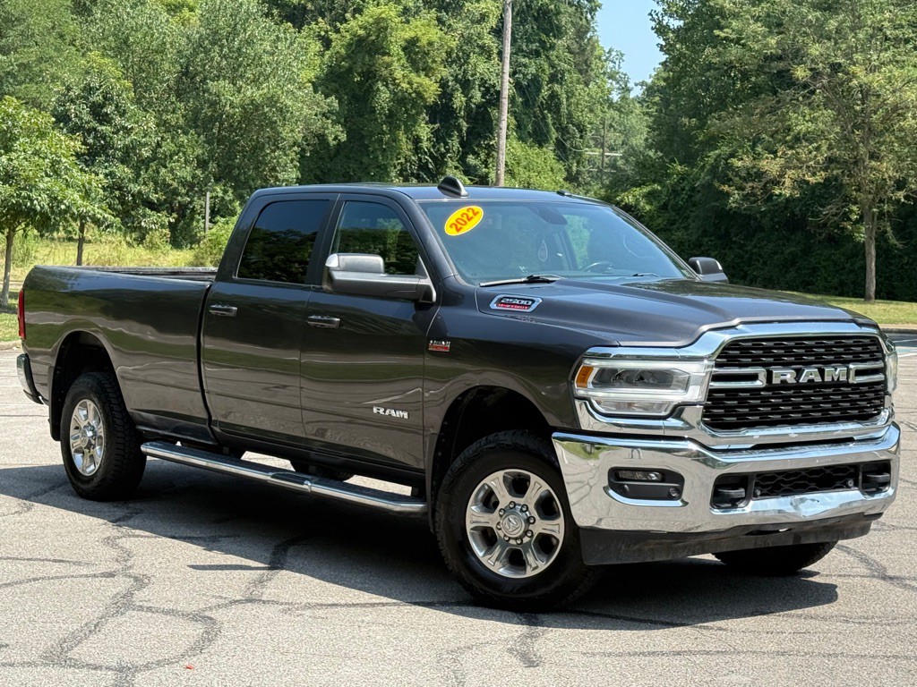 2022 RAM 2500 Image 2