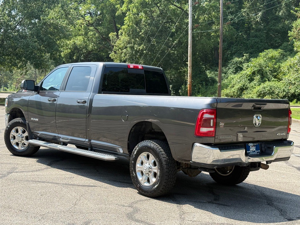 2022 RAM 2500 Image 3