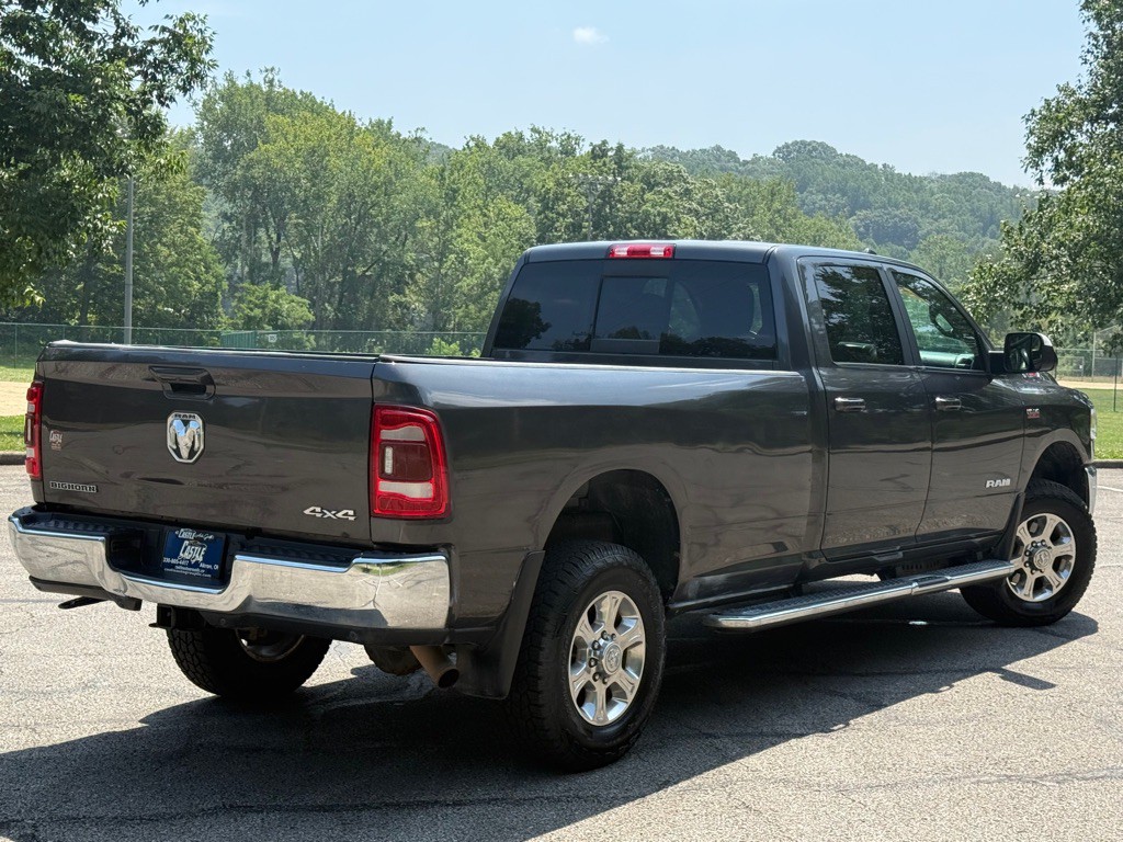 2022 RAM 2500 Image 4