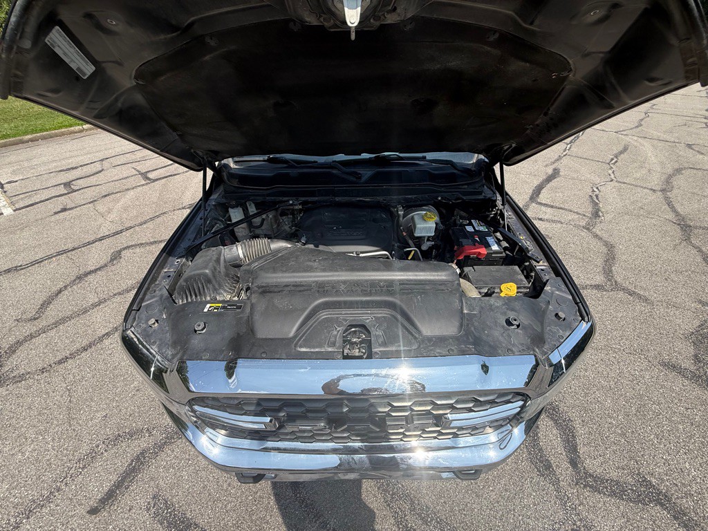 2022 RAM 2500 Image 24