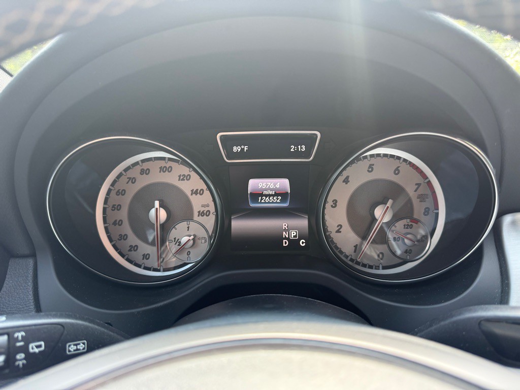 2016 Mercedes-Benz GLA-Class Image 5