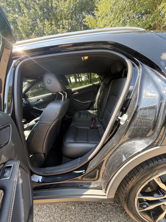 2016 Mercedes-Benz GLA-Class Image 13