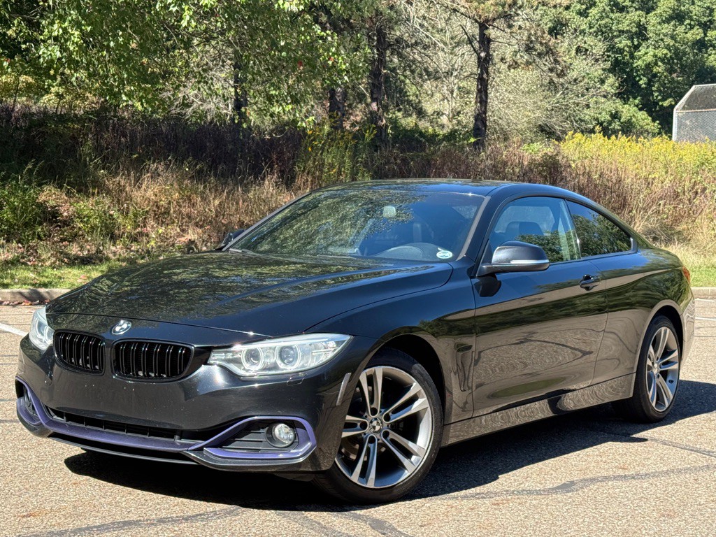 2014 BMW 4 Series Image 1