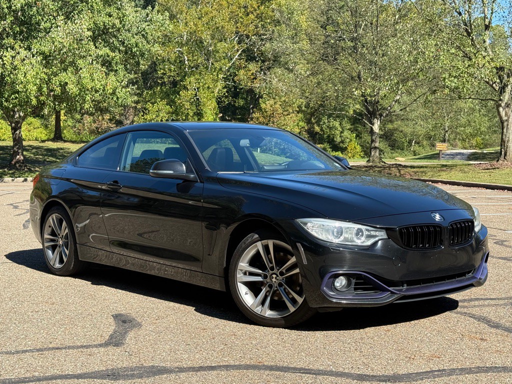 2014 BMW 4 Series Image 2