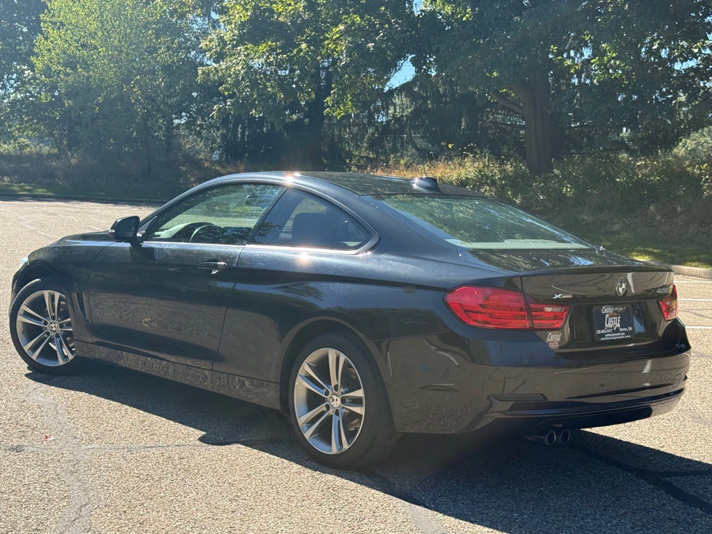 2014 BMW 4 Series Image 3