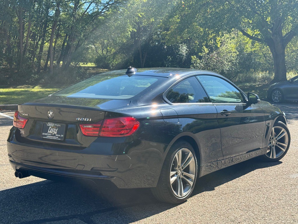 2014 BMW 4 Series Image 4