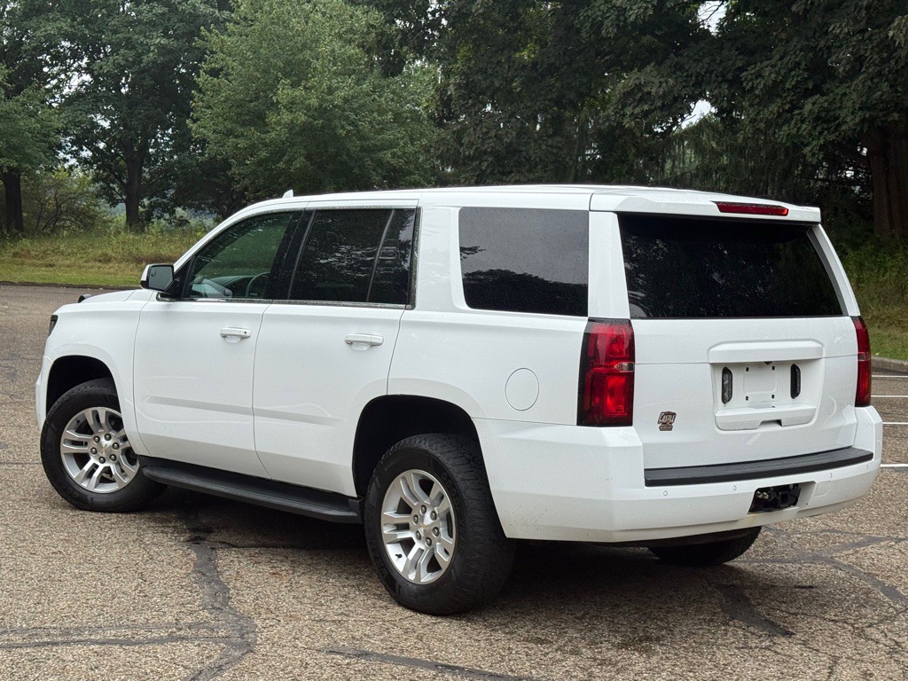 2017 Chevrolet Tahoe Image 3