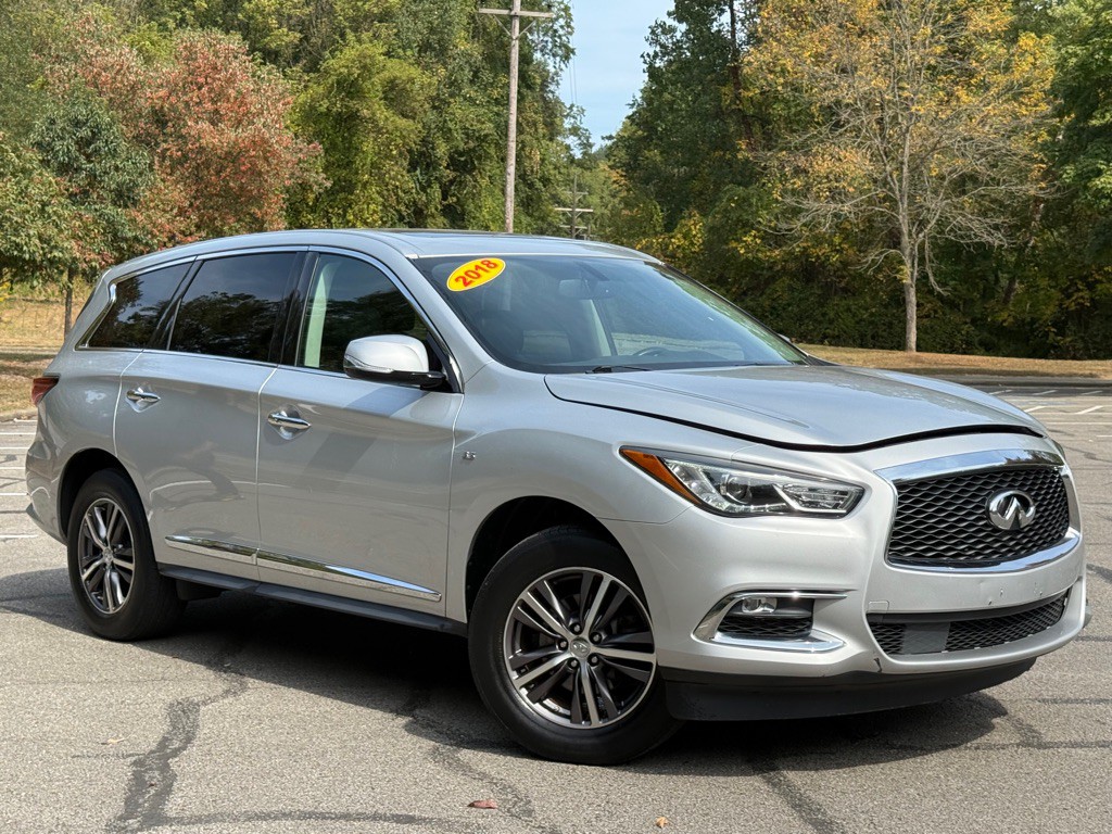 2018 INFINITI QX60 Image 1