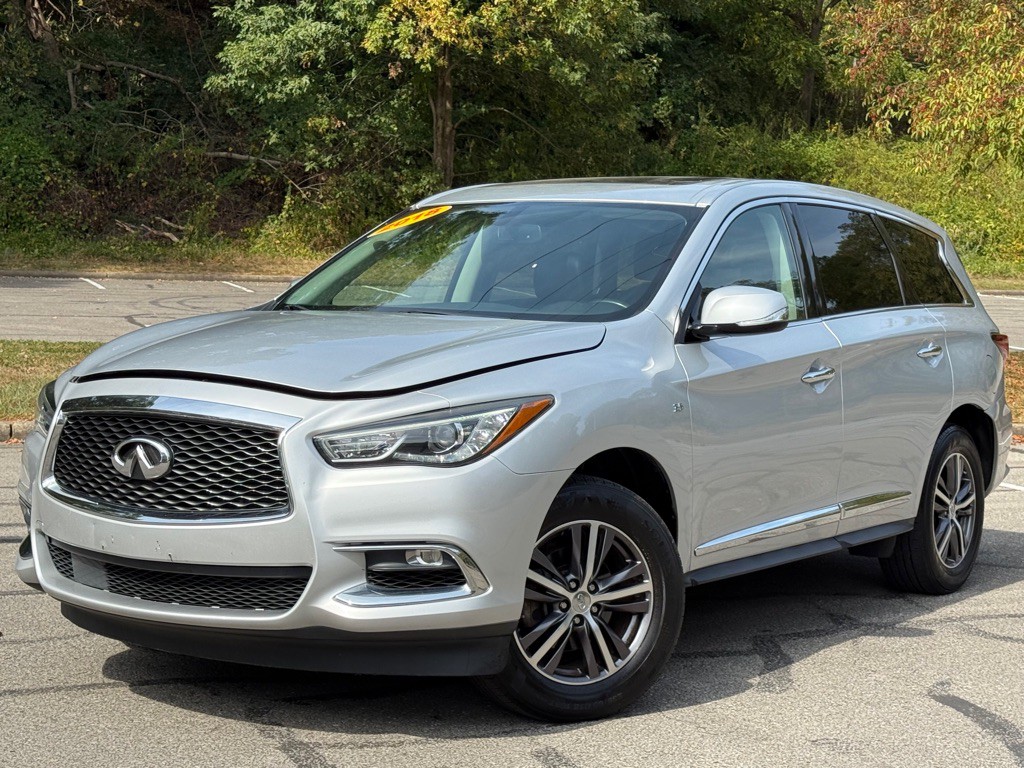 2018 INFINITI QX60 Image 2