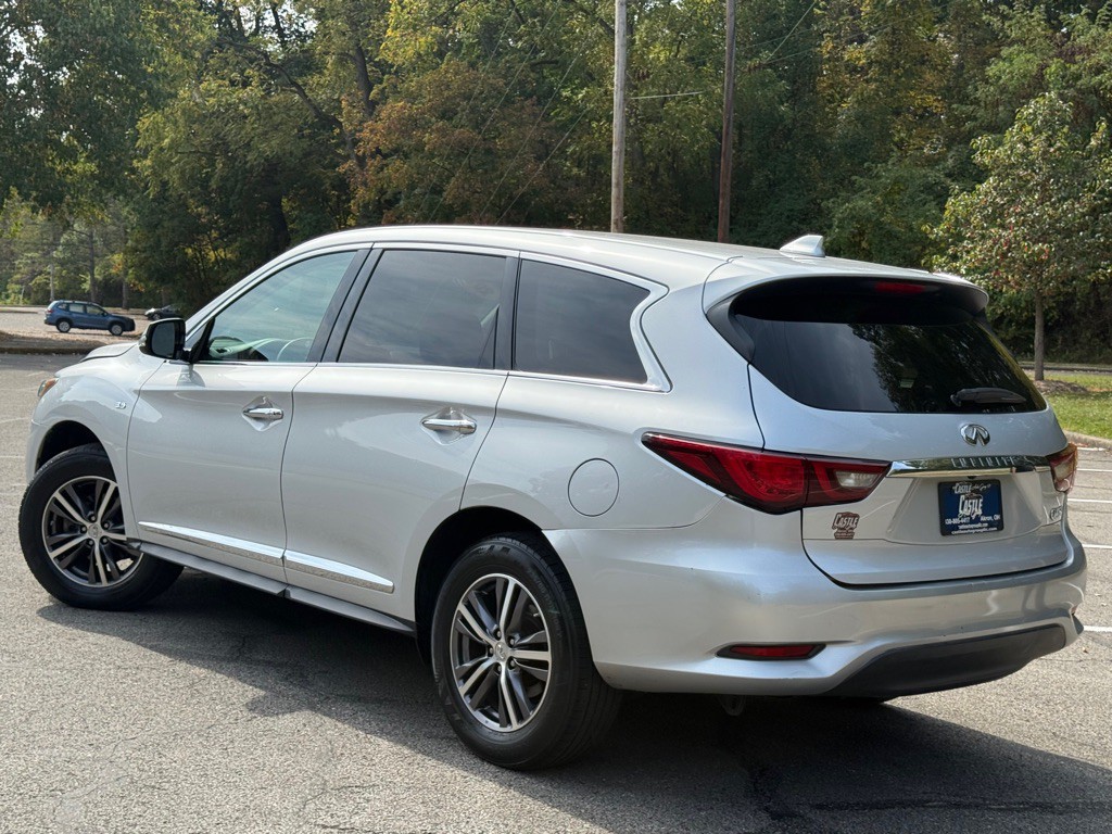 2018 INFINITI QX60 Image 3