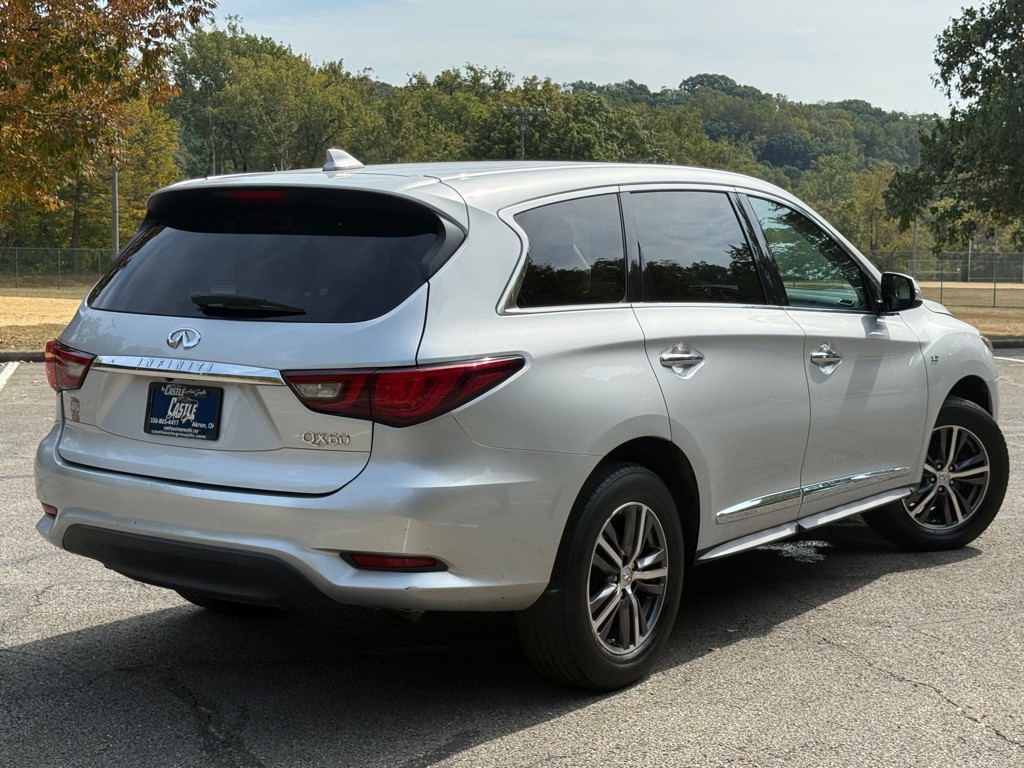 2018 INFINITI QX60 Image 4