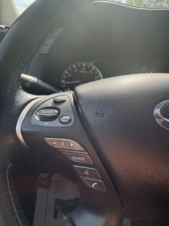 2018 INFINITI QX60 Image 7