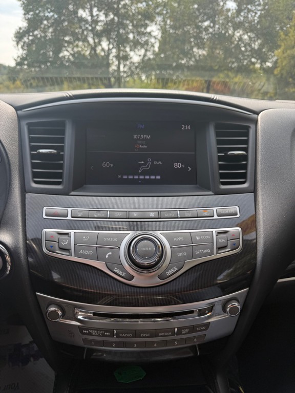 2018 INFINITI QX60 Image 8