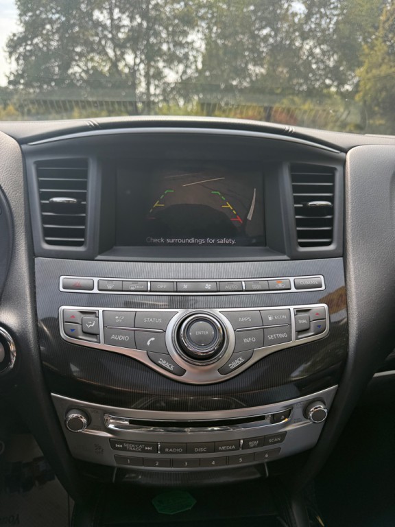 2018 INFINITI QX60 Image 9