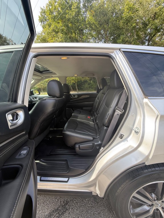 2018 INFINITI QX60 Image 12