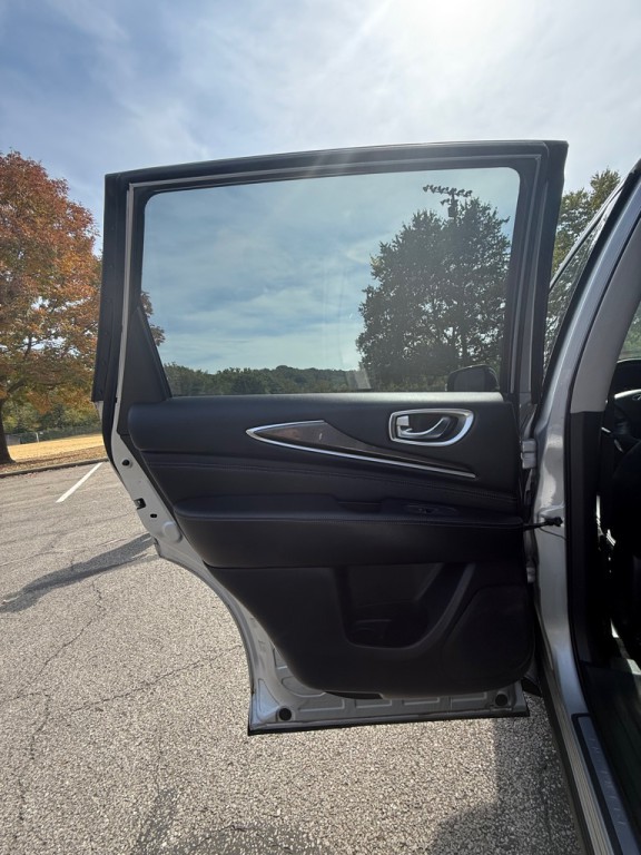 2018 INFINITI QX60 Image 13