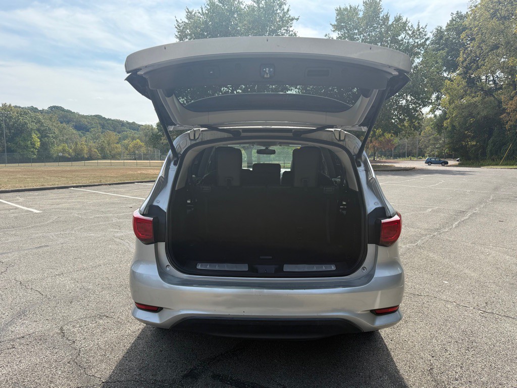 2018 INFINITI QX60 Image 16