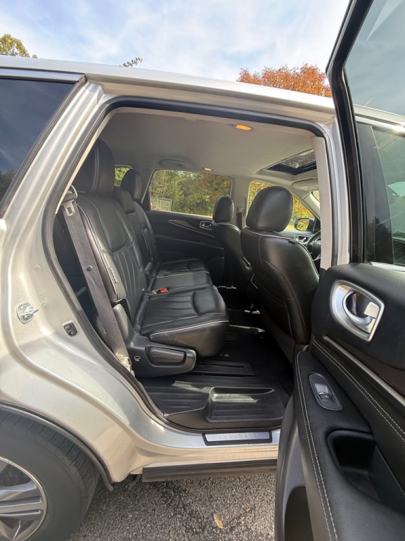 2018 INFINITI QX60 Image 18