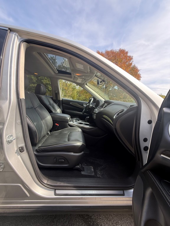 2018 INFINITI QX60 Image 21