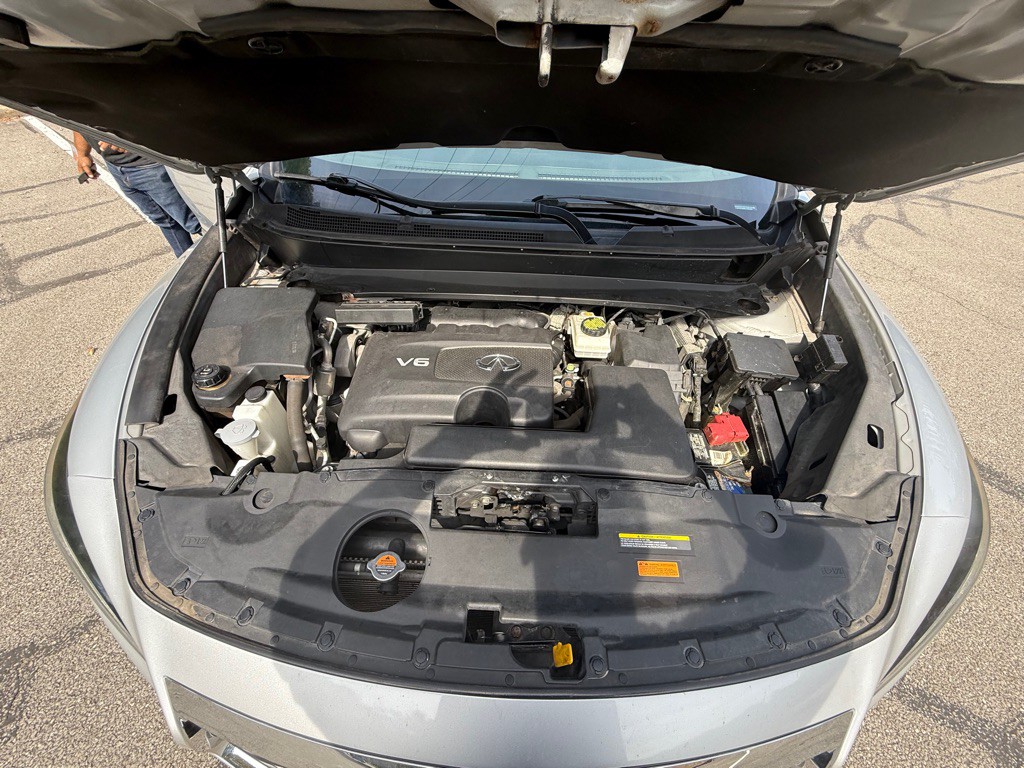 2018 INFINITI QX60 Image 23