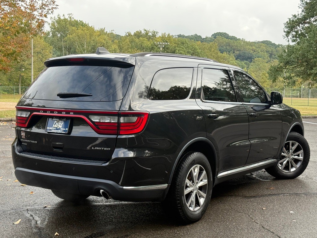 2016 Dodge Durango Image 3