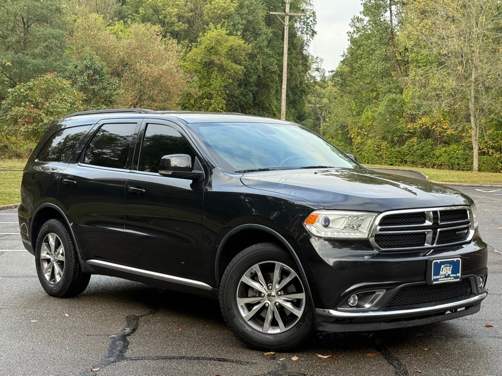 2016 Dodge Durango Image 2