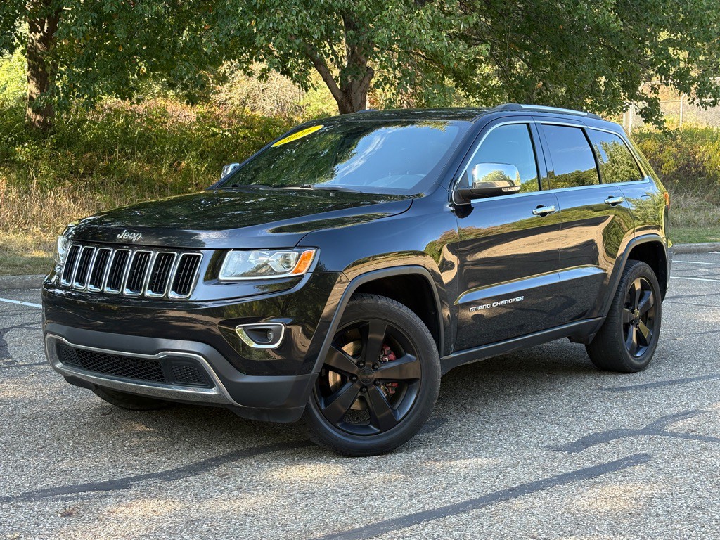 2016 Jeep Grand Cherokee Image 1