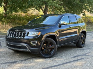 Image for 2016 Jeep Grand Cherokee Limited ID: 6823034