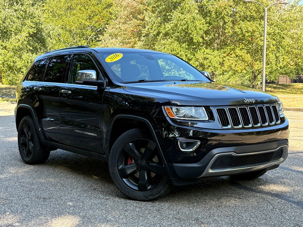 2016 Jeep Grand Cherokee Image 2