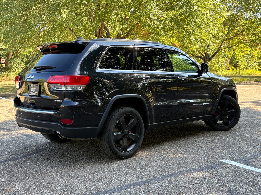 2016 Jeep Grand Cherokee Image 3