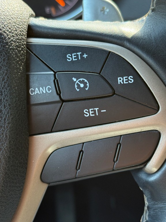 2016 Jeep Grand Cherokee Image 6