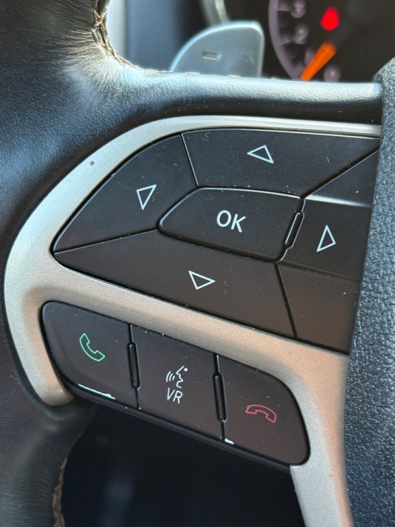 2016 Jeep Grand Cherokee Image 7