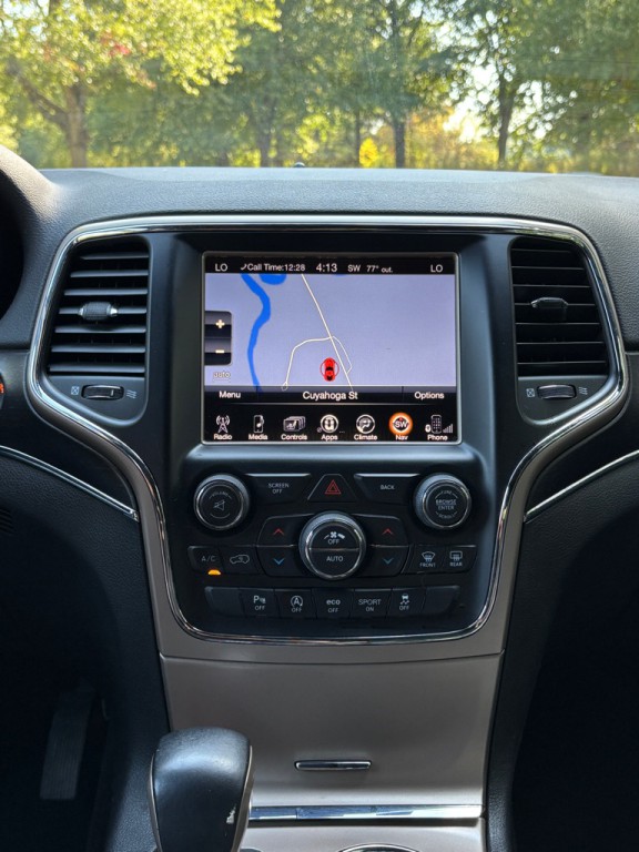 2016 Jeep Grand Cherokee Image 8