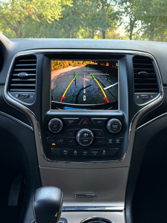 2016 Jeep Grand Cherokee Image 9