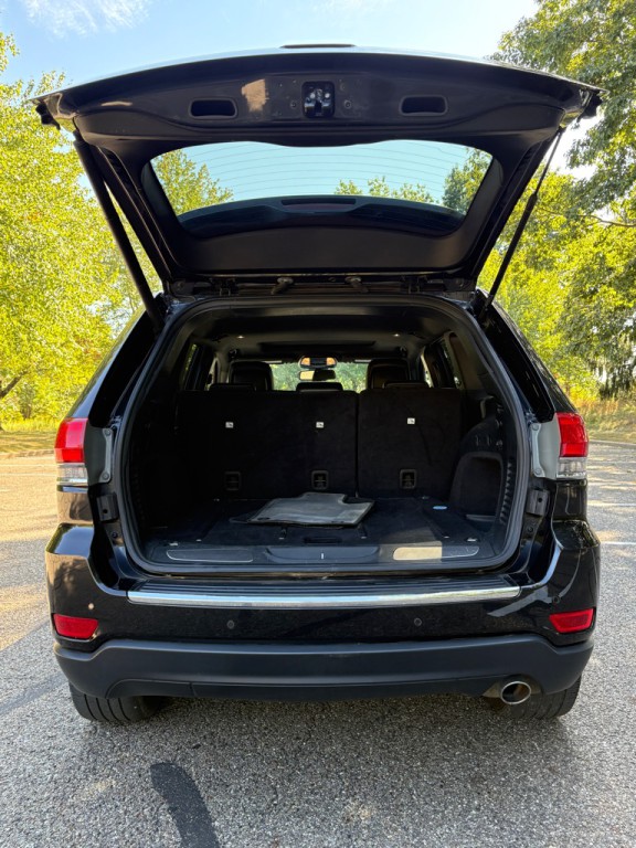 2016 Jeep Grand Cherokee Image 14