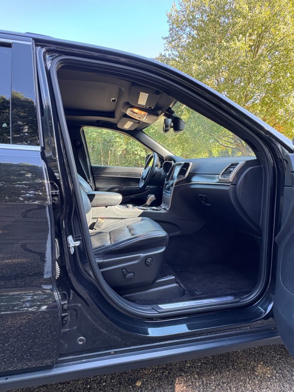 2016 Jeep Grand Cherokee Image 20