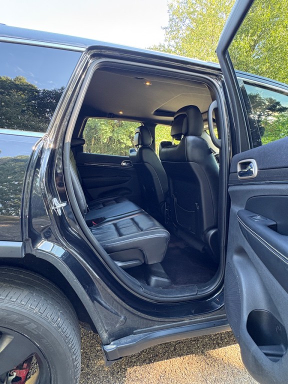 2016 Jeep Grand Cherokee Image 22