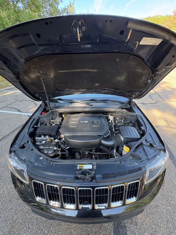 2016 Jeep Grand Cherokee Image 24