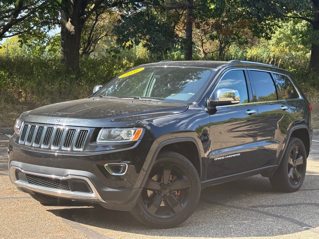 2016 Jeep Grand Cherokee Image 25