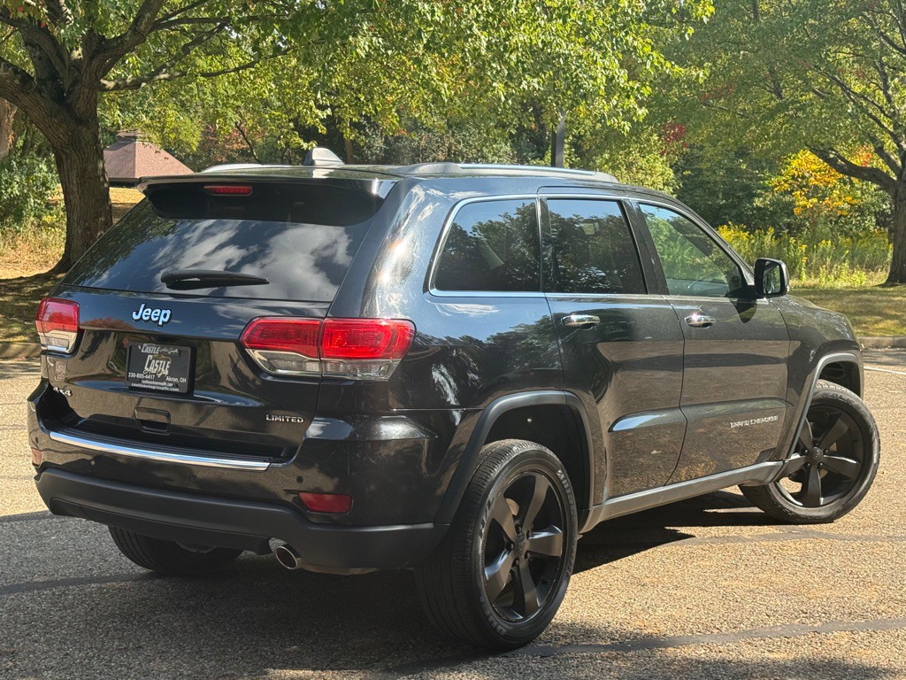 2016 Jeep Grand Cherokee Image 27