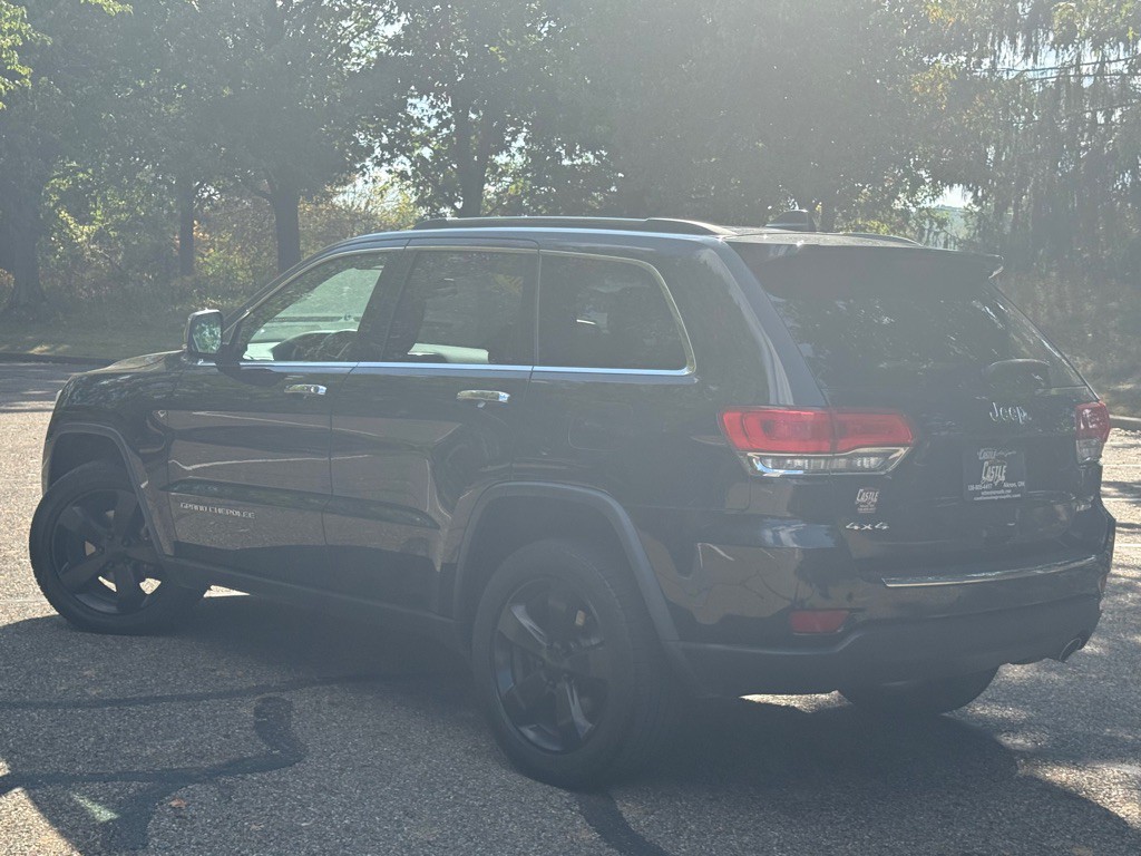 2016 Jeep Grand Cherokee Image 28