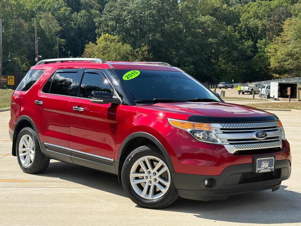 2015 Ford Explorer Image 1