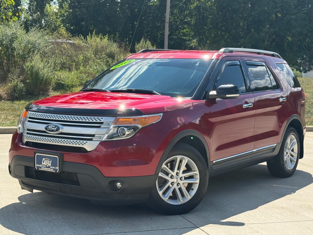 2015 Ford Explorer Image 2
