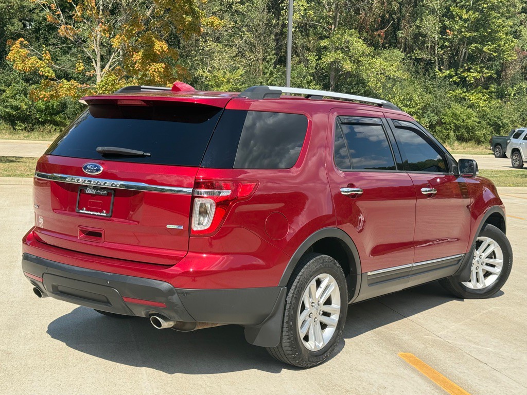 2015 Ford Explorer Image 3